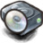 CD Drive Icon